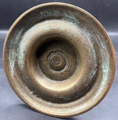 HENRI 2 CANDLE HOLDER