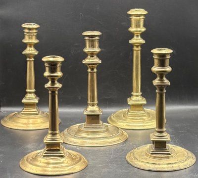 HENRI 2 CANDLE HOLDER