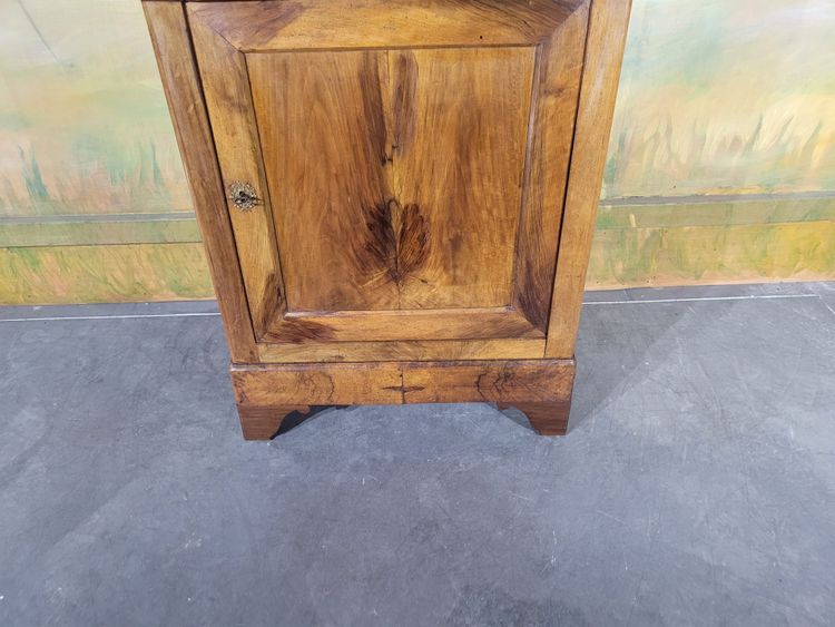 Credenza a un'anta Louis Philippe