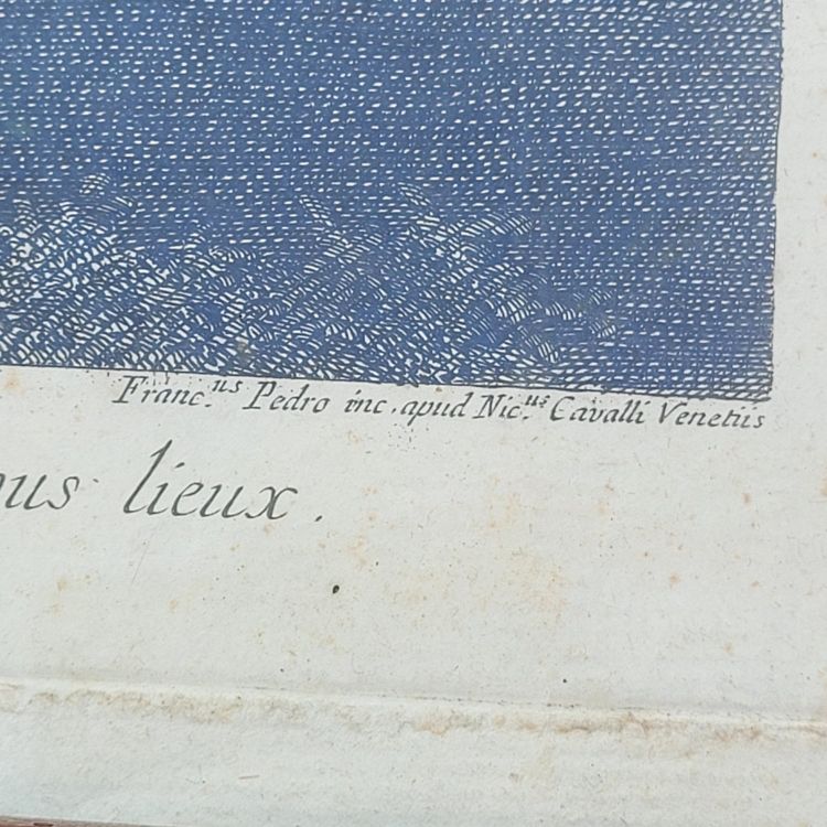 Ap Maggiotto, paire de gravure illustrant Zaïre, XIXème siècle