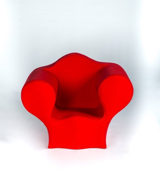 Petit Fauteuil par Ron Arad pour Moroso, 1989
