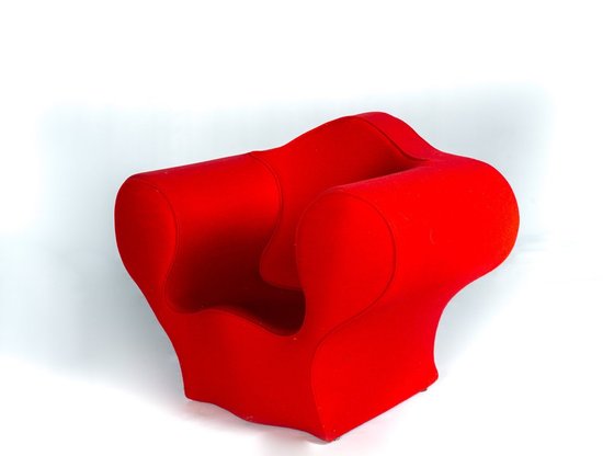 Petit Fauteuil par Ron Arad pour Moroso, 1989
