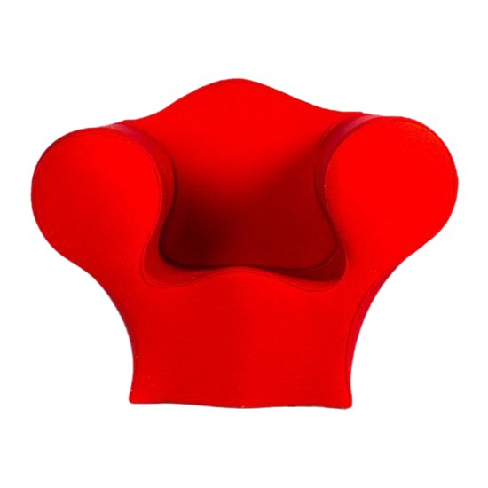 Small Armchair by Ron Arad for Moroso, 1989