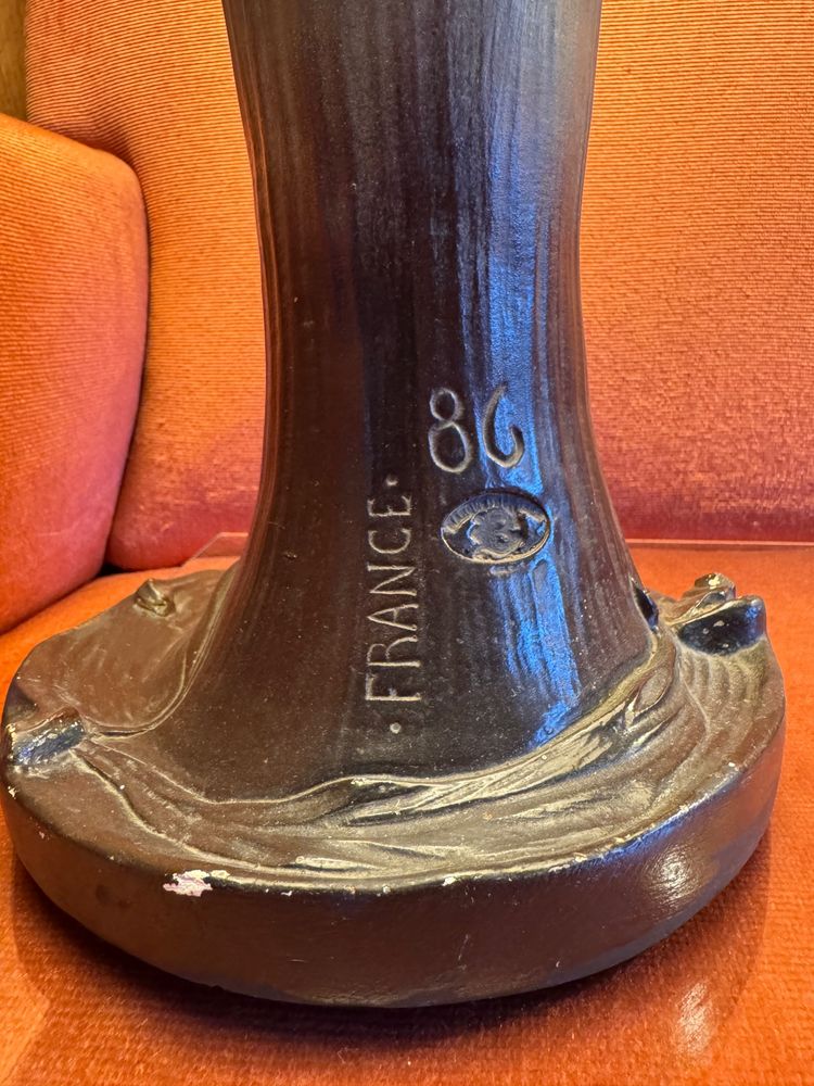 Paar Jugendstil-Lampen