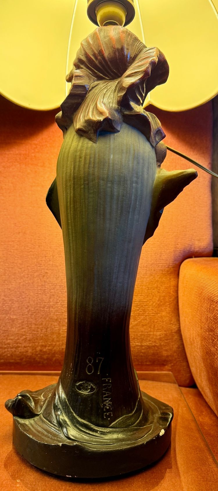Paar Jugendstil-Lampen