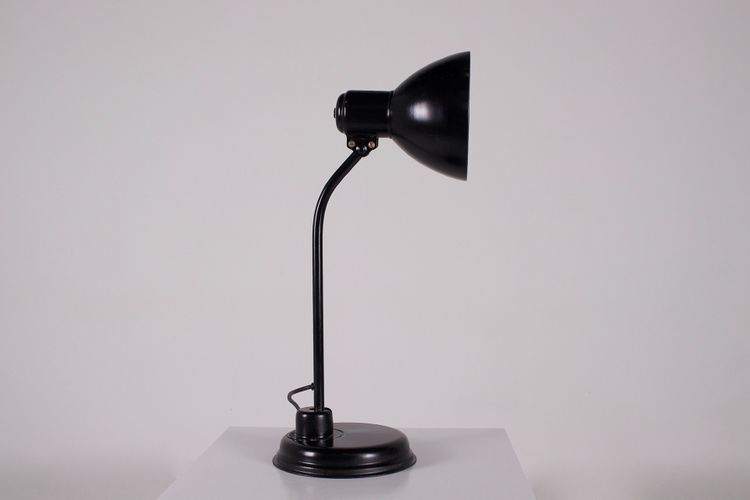 Lampada da scrivania regolabile Bauhaus