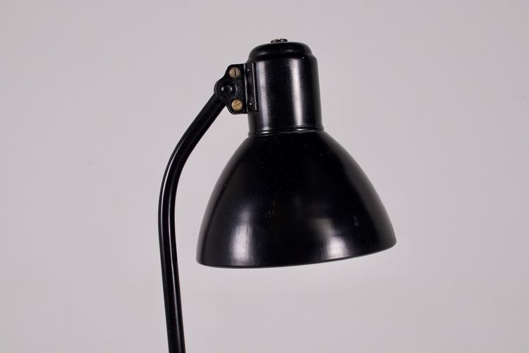 Lampada da scrivania regolabile Bauhaus