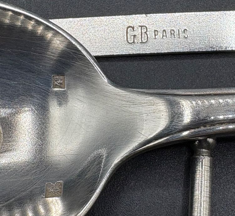 PLUNGER SPOON