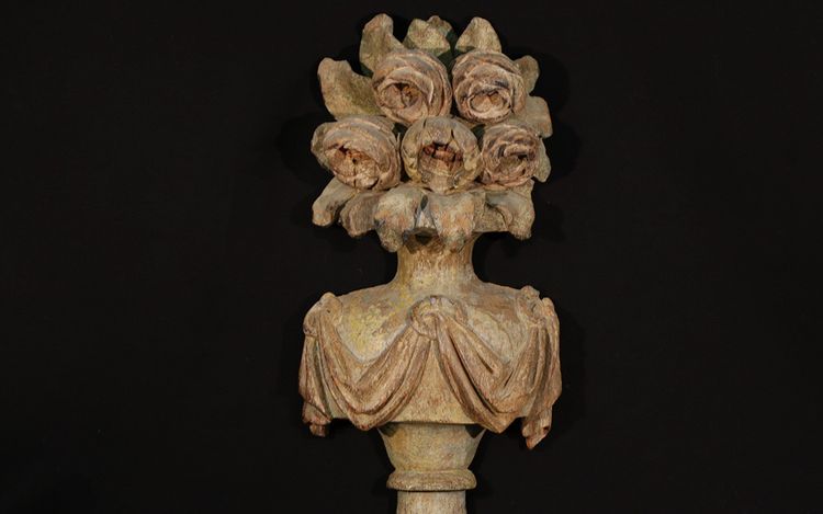 Imposante Louis XIV Füllhorn