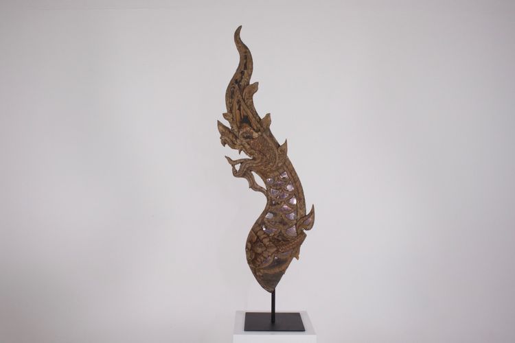 Naga Hang Hong Buddhist Temple Ornament