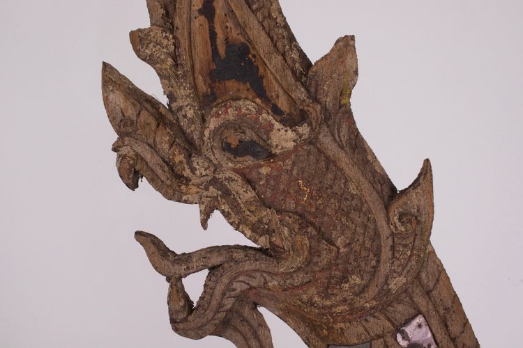 Naga Hang Hong Buddhist Temple Ornament