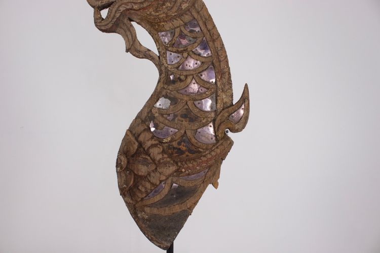 Naga Hang Hong Buddhist Temple Ornament