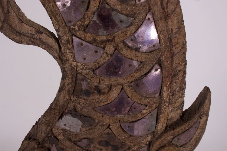 Naga Hang Hong Buddhist Temple Ornament