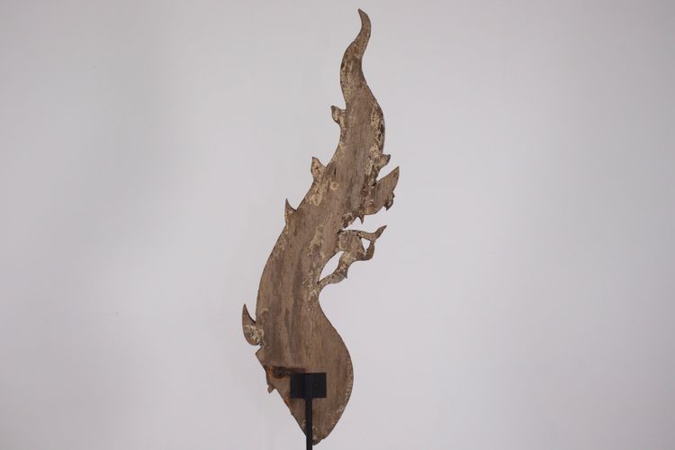 Naga Hang Hong Buddhist Temple Ornament