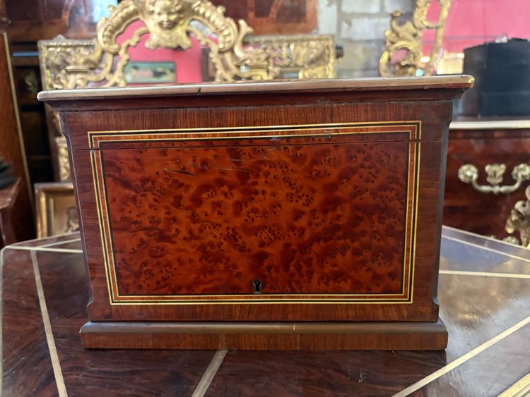 PAUL SORMANI GAMES BOX (1817 - 1866)