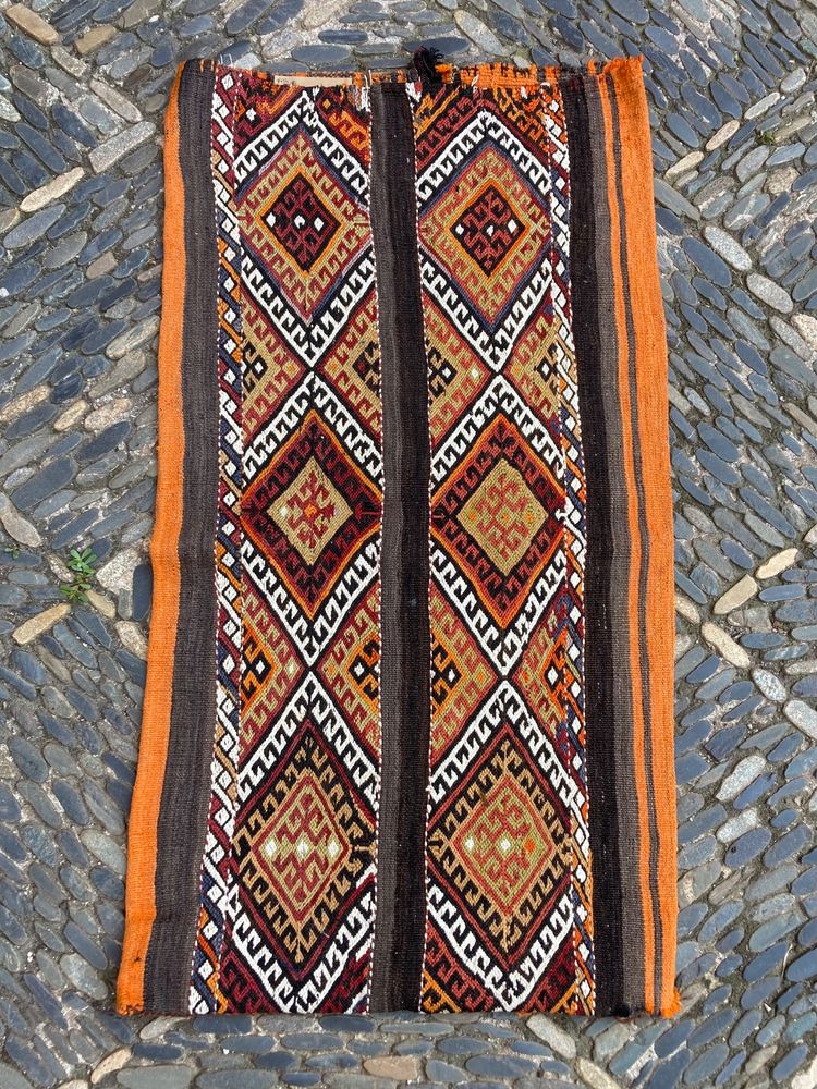 Çuval début XX Maraş Anatolie 