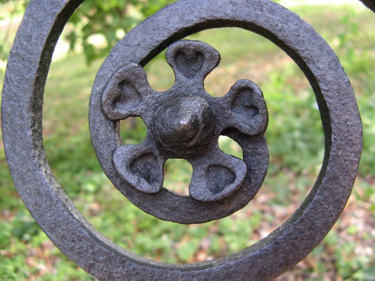 18th century chateau fireplace surround.