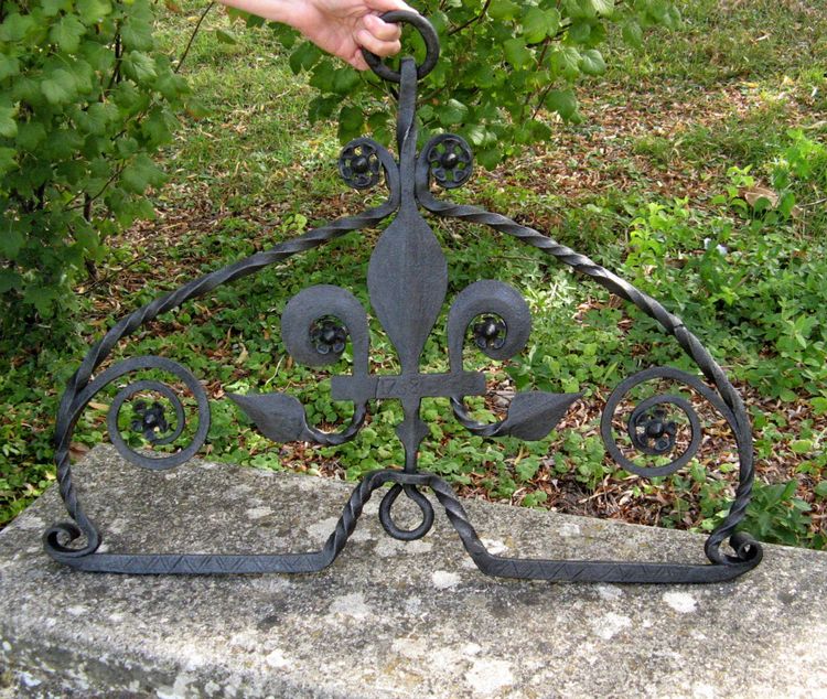 18th century chateau fireplace surround.