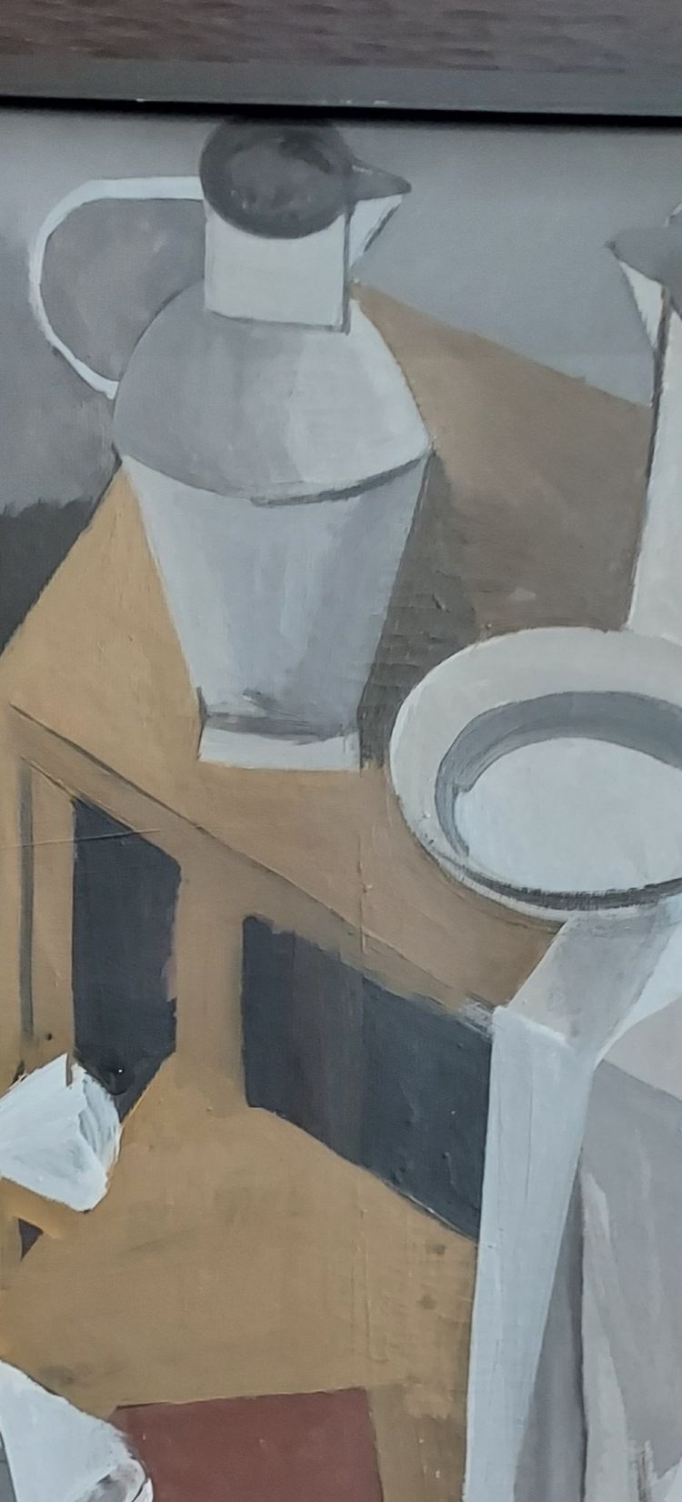 Post-cubiste 