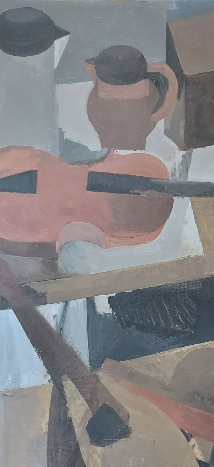 Post-cubist