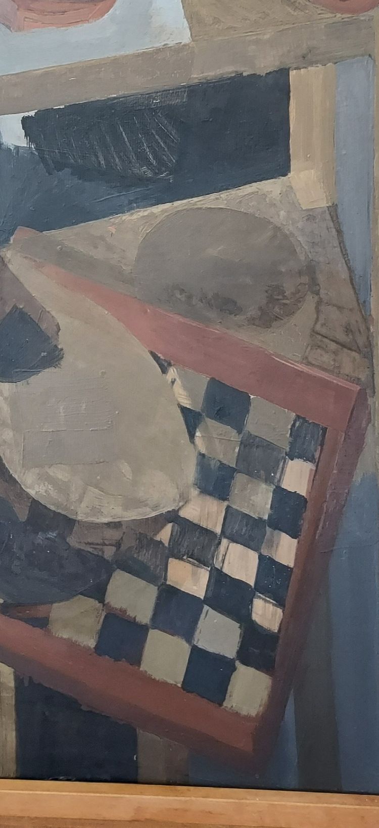 Post-cubist
