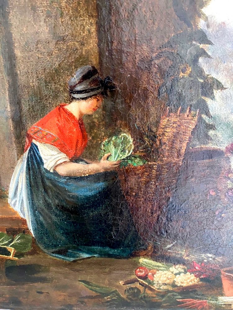 Die Maraichère (19. Jh.)