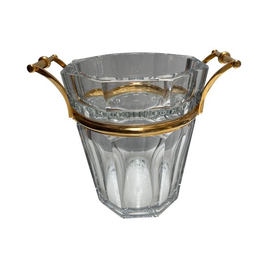 Bucket HARCOURT BACCARAT 1940/50