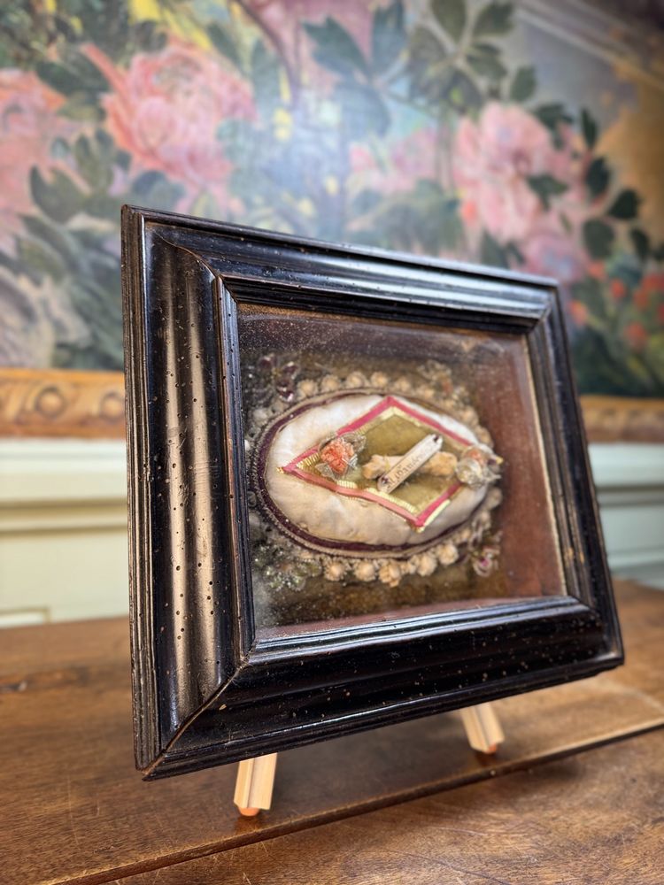 Relic of Saint Gaudence Martyr - 19th century