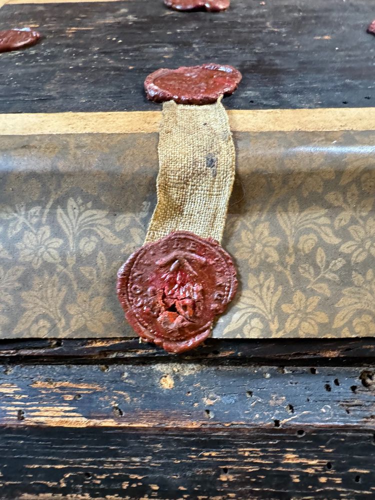 Relic of Saint Gaudence Martyr - 19th century