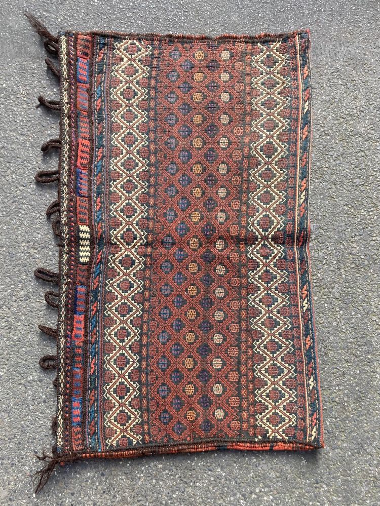 Grande Sacoche de Nomades XIX