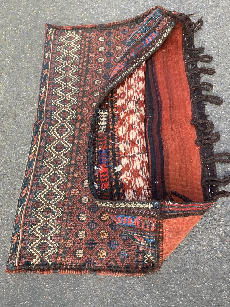 Grande Sacoche de Nomades XIX