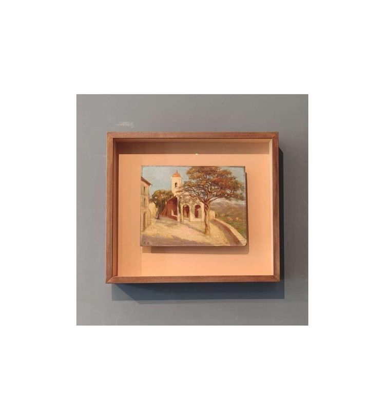 Die Kapelle des Schutzes Cagnes