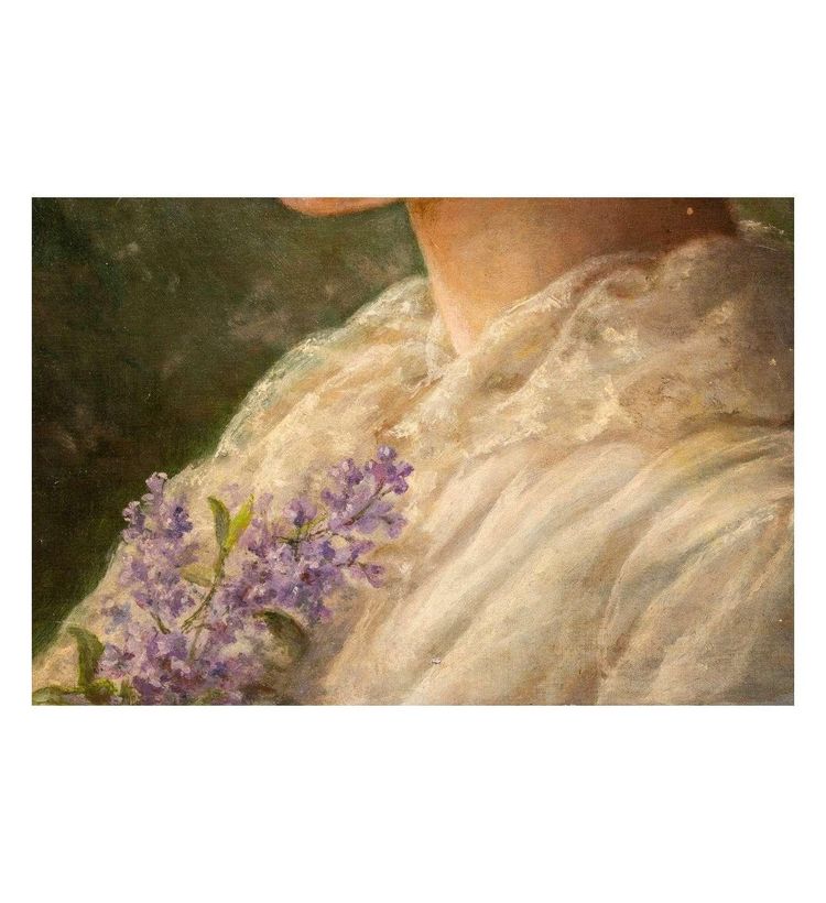 Berthe Morris Von Rosalie Thévenin