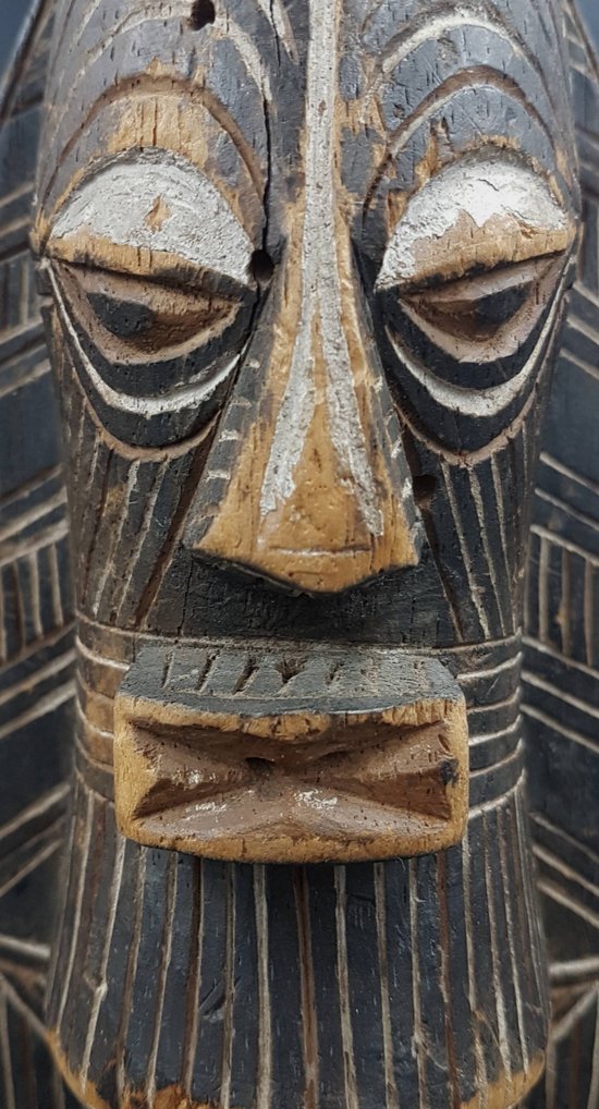 Panneau Songye, R.D.C.