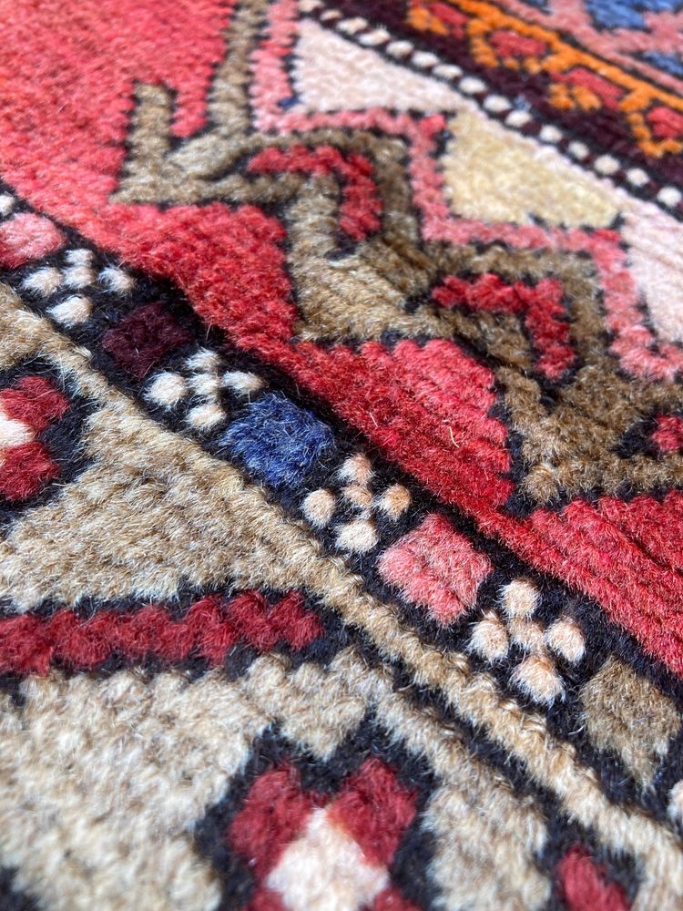 Karabag Teppich Anfang XX