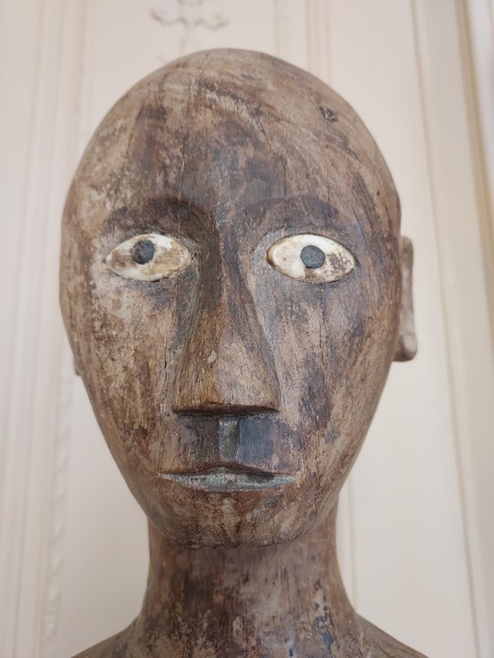 Effigi d'ancêtre Tau Tau