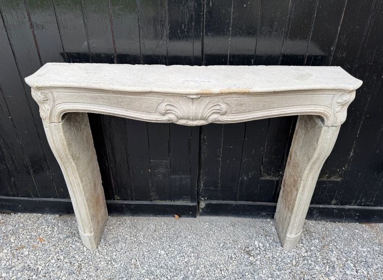 Kamin im Regency-Stil aus Siltstein, um 1880