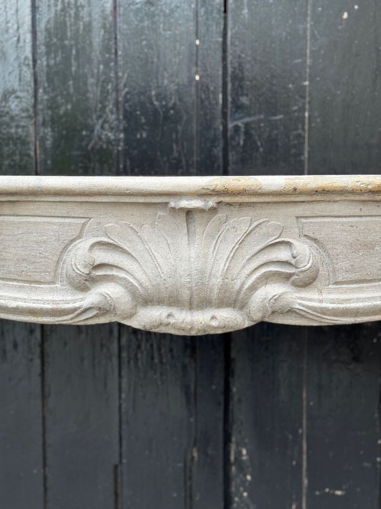 Kamin im Regency-Stil aus Siltstein, um 1880
