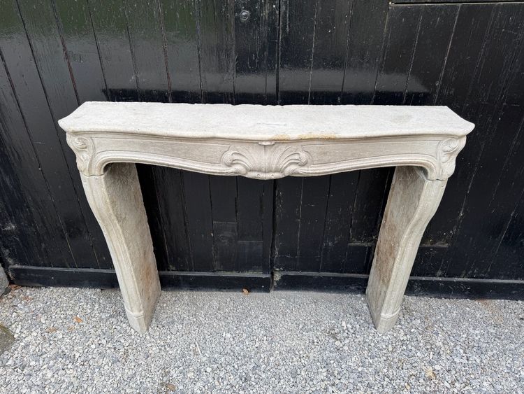 Kamin im Regency-Stil aus Siltstein, um 1880