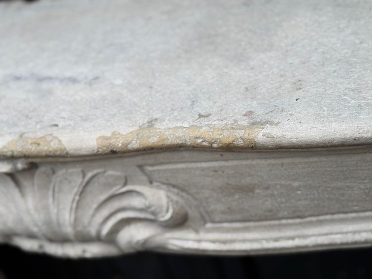 Kamin im Regency-Stil aus Siltstein, um 1880