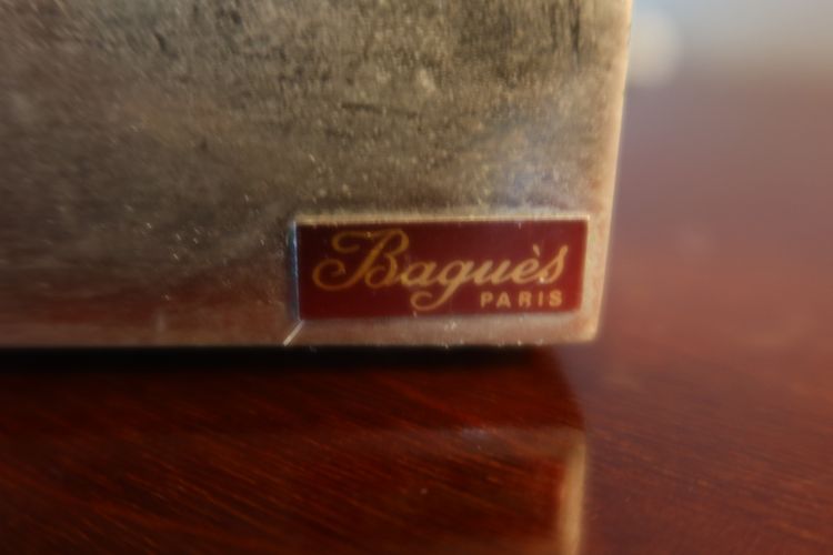 Lampenpaar aus dem Hause Baguès