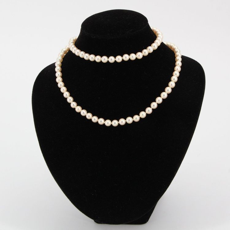 Collier De Perles Akoya