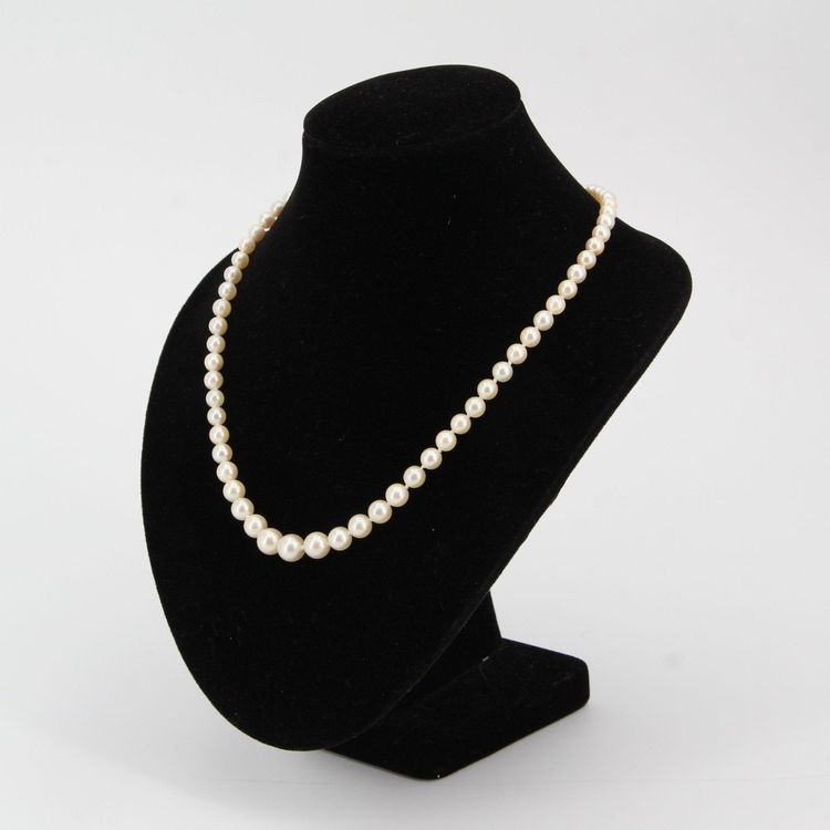 Collier Perles Du Japon