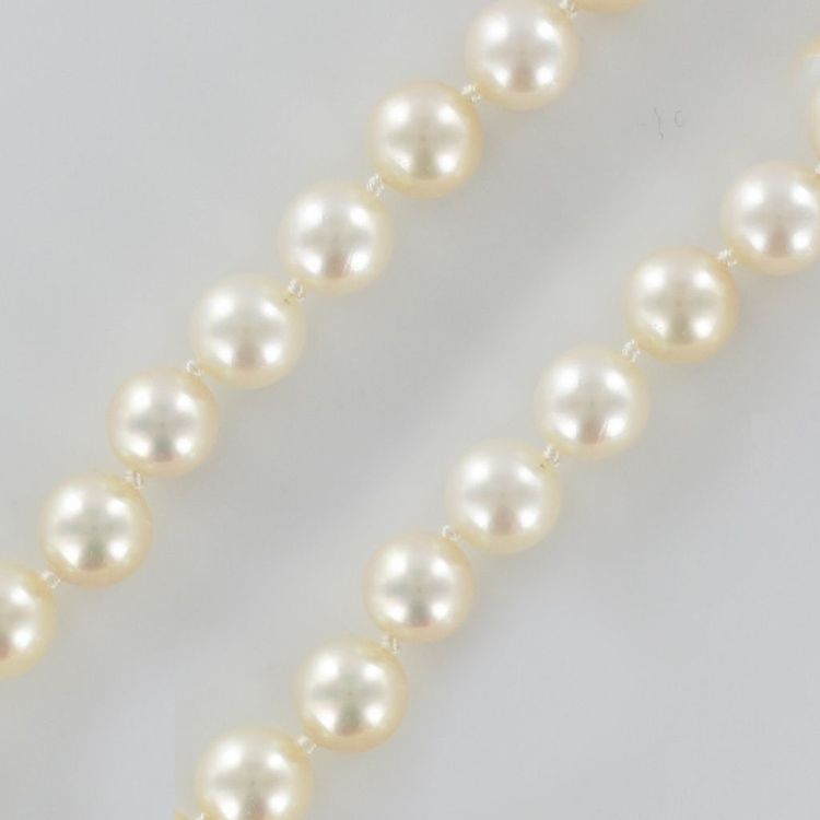 Collier Perles De Culture Choker