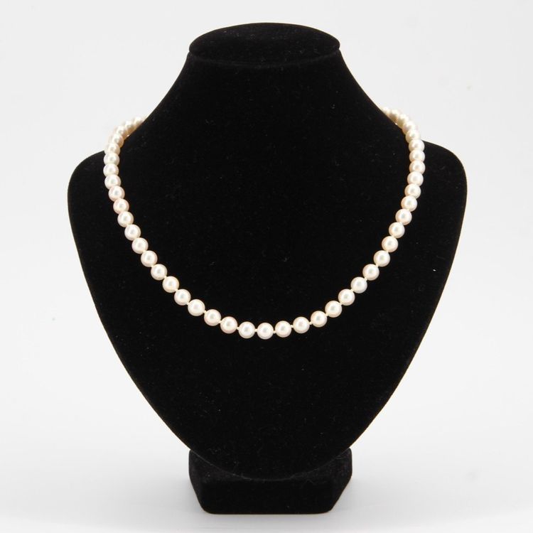 Collier Perles De Culture Choker