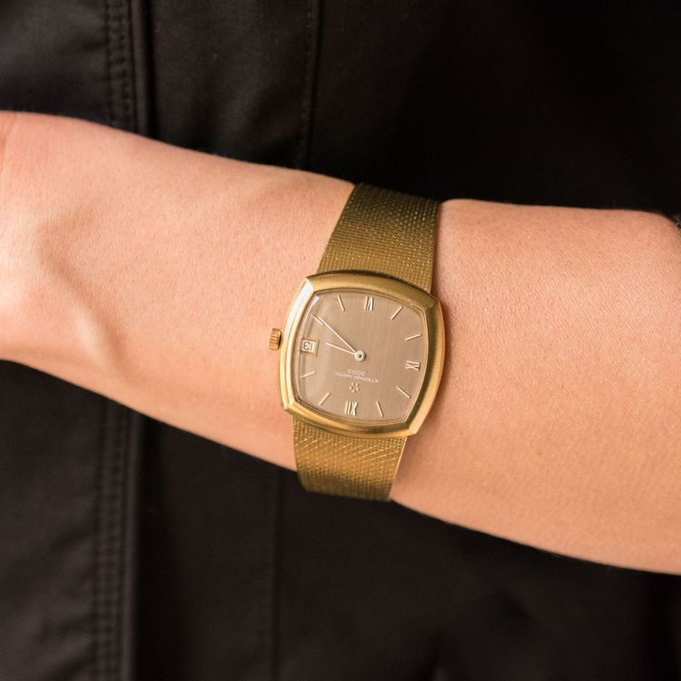 Orologio Eterna Matic 3000 in oro