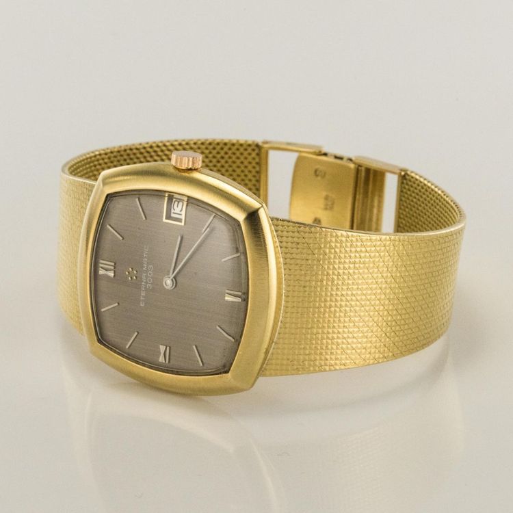 Orologio Eterna Matic 3000 in oro