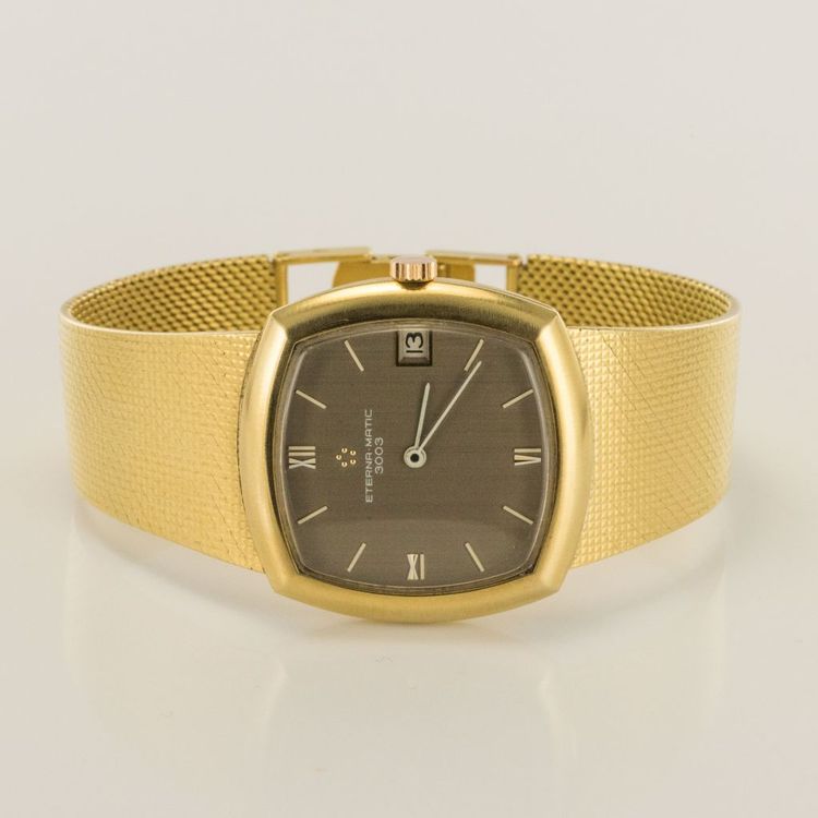 Orologio Eterna Matic 3000 in oro