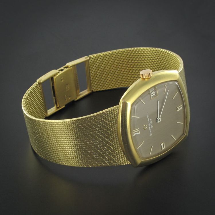 Orologio Eterna Matic 3000 in oro
