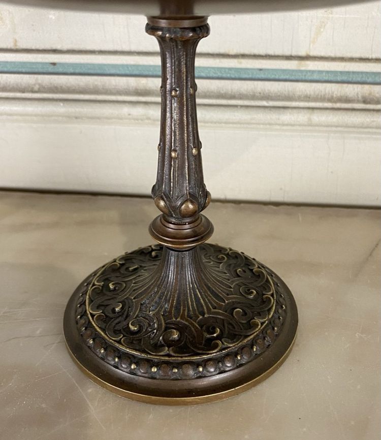 Bronze Cup, After La Patère De Rennes, Late 19th Century